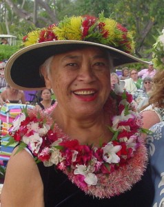 Aunty Maile Napoleon