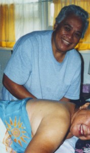 Aunty Maile Lomilomi